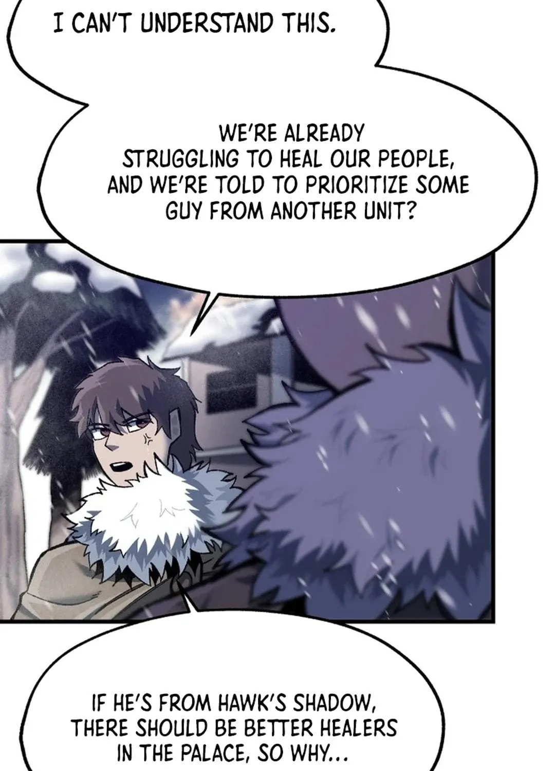 Light of the Dawn (Remake) Chapter 38 page 149 - 