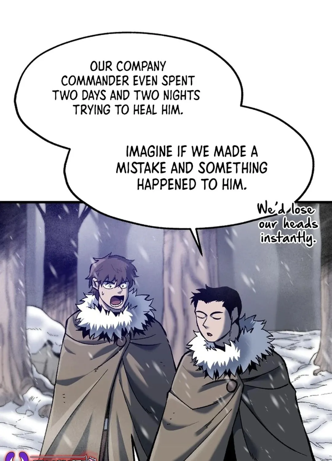 Light of the Dawn (Remake) Chapter 38 page 153 - 