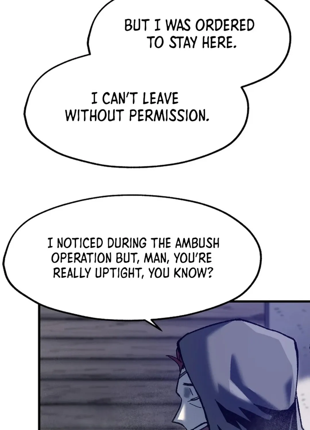 Light of the Dawn (Remake) Chapter 38 page 21 - 