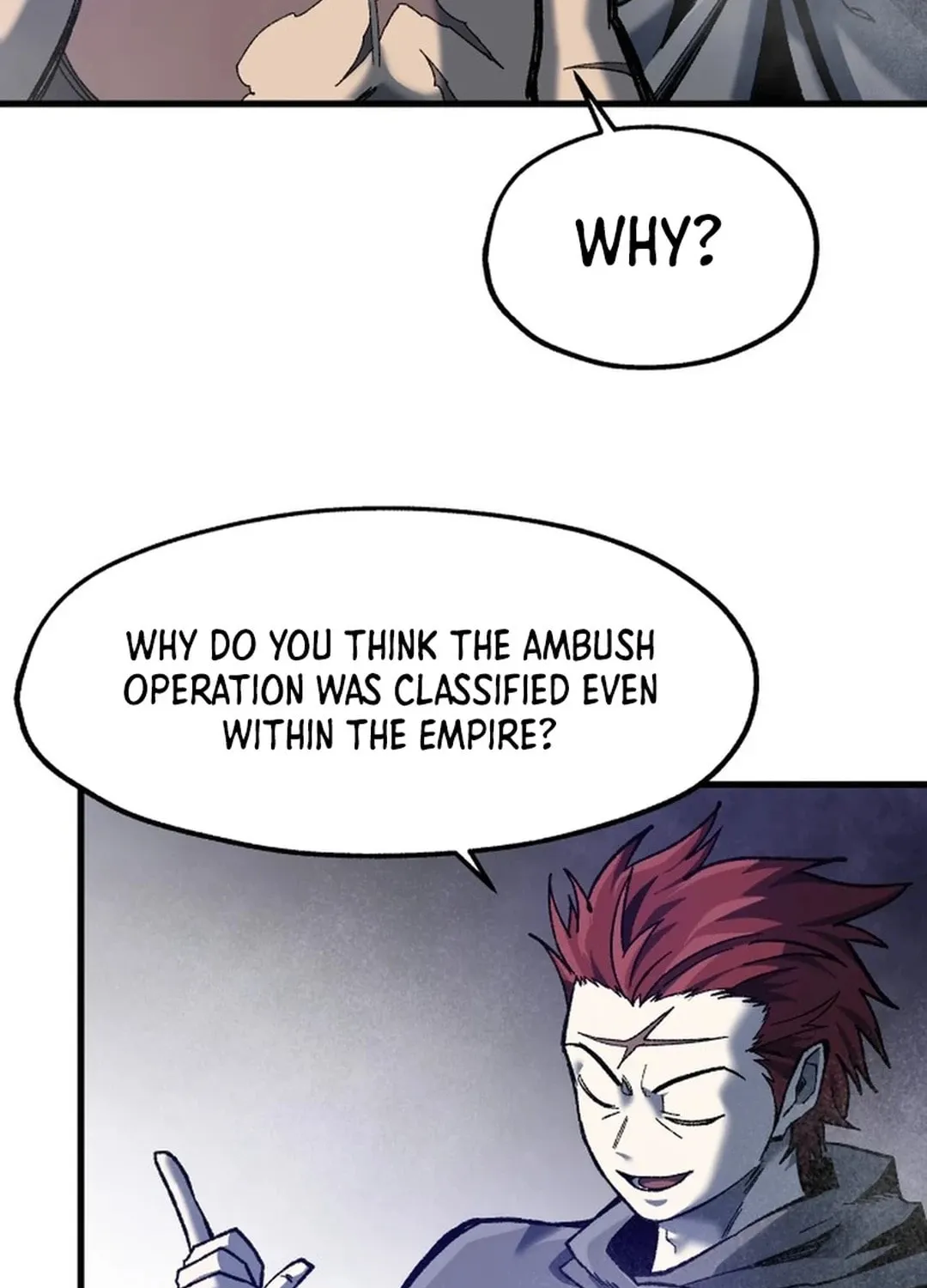 Light of the Dawn (Remake) Chapter 38 page 97 - 