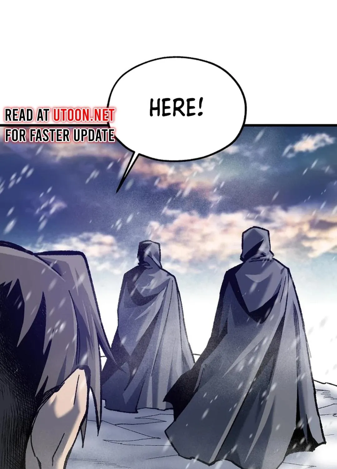 Light of the Dawn (Remake) Chapter 39 page 11 - 