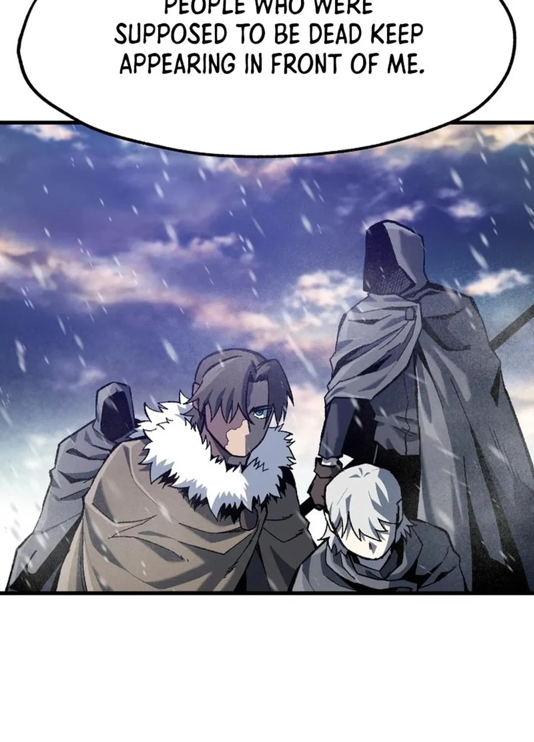Light of the Dawn (Remake) Chapter 39 page 107 - 