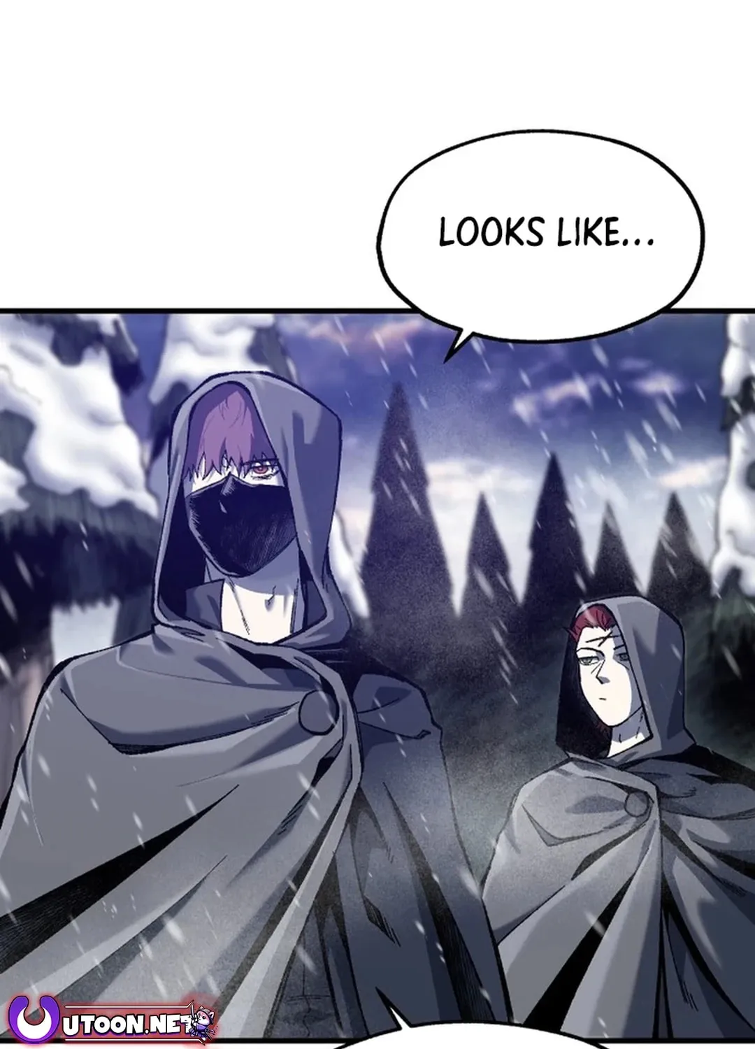 Light of the Dawn (Remake) Chapter 39 page 3 - 