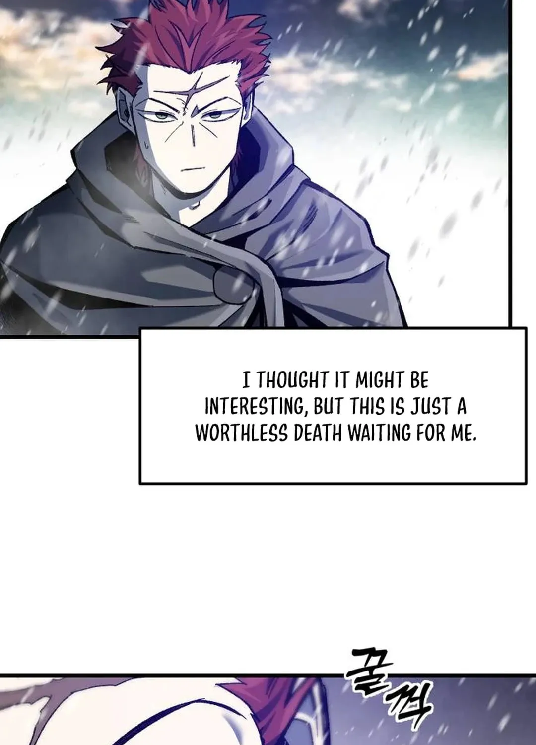 Light of the Dawn (Remake) Chapter 40 page 133 - 
