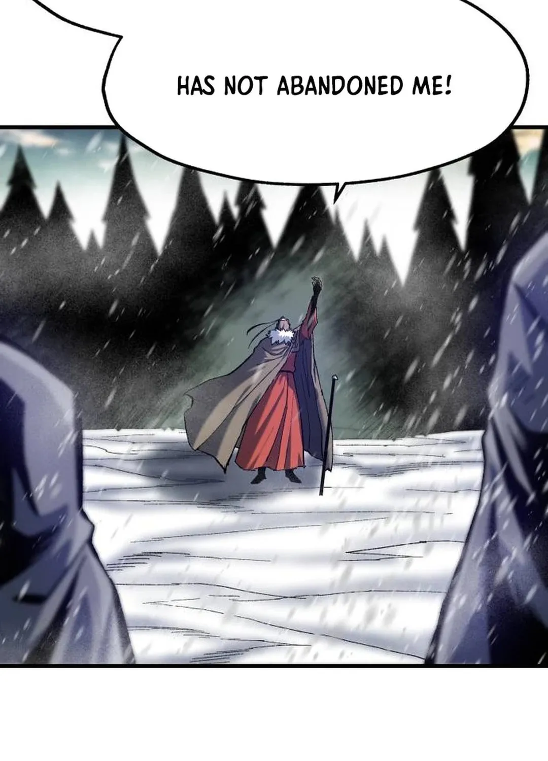 Light of the Dawn (Remake) Chapter 41 page 21 - 