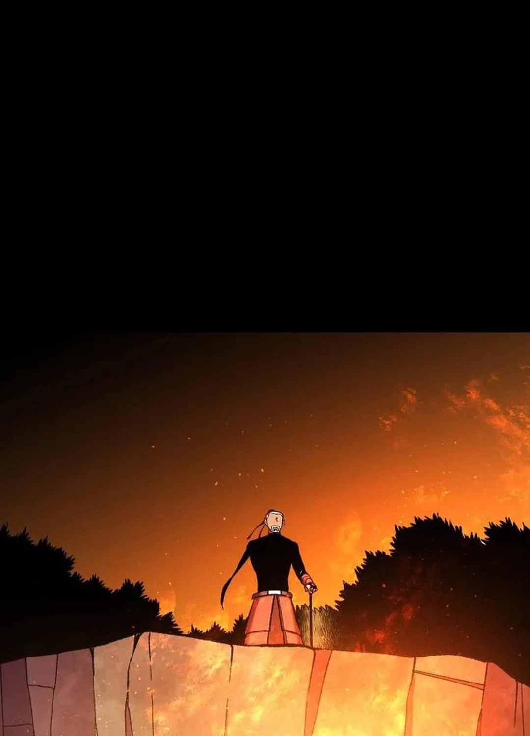 Light of the Dawn (Remake) Chapter 41 page 5 - 