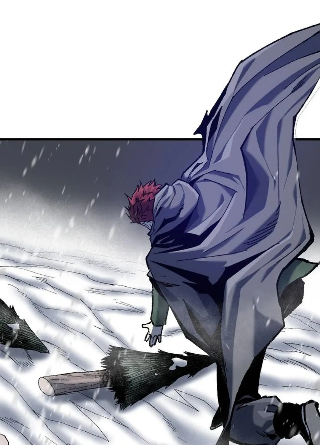 Light of the Dawn (Remake) Chapter 41 page 57 - 