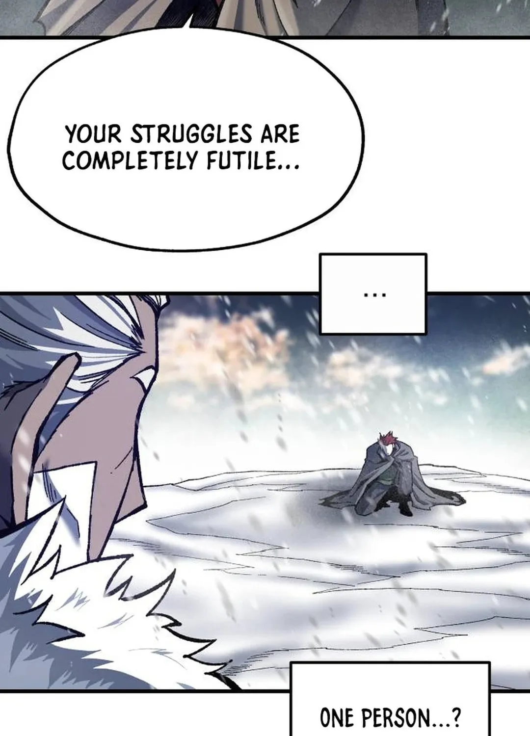 Light of the Dawn (Remake) Chapter 41 page 73 - 