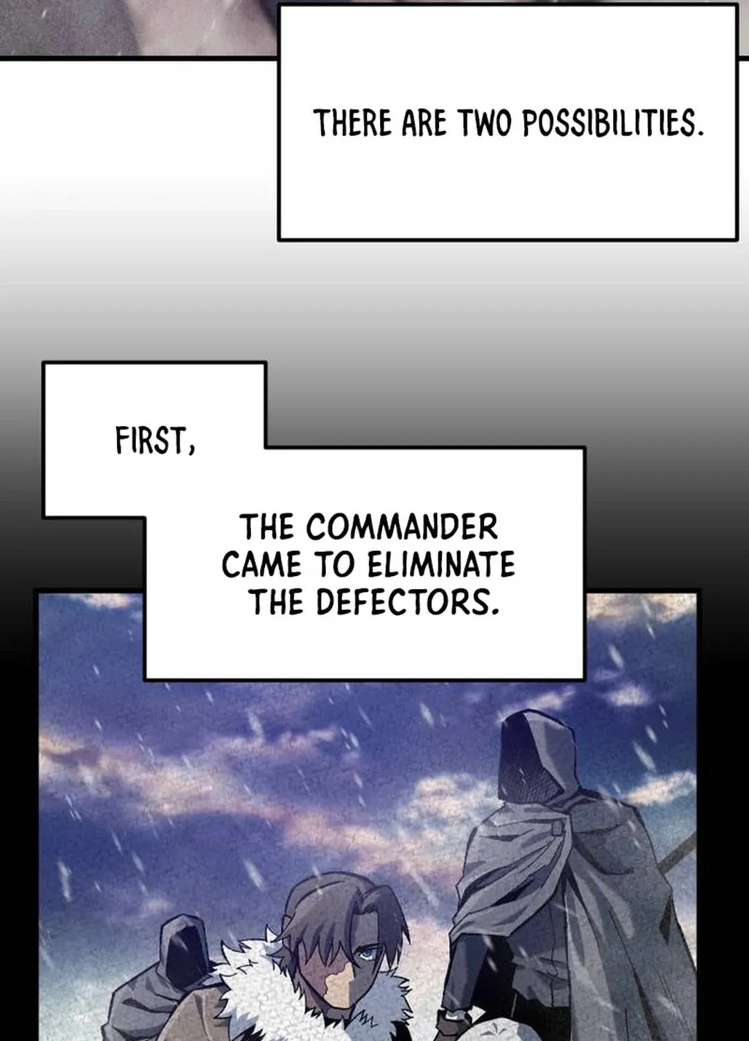 Light of the Dawn (Remake) Chapter 42 page 13 - 