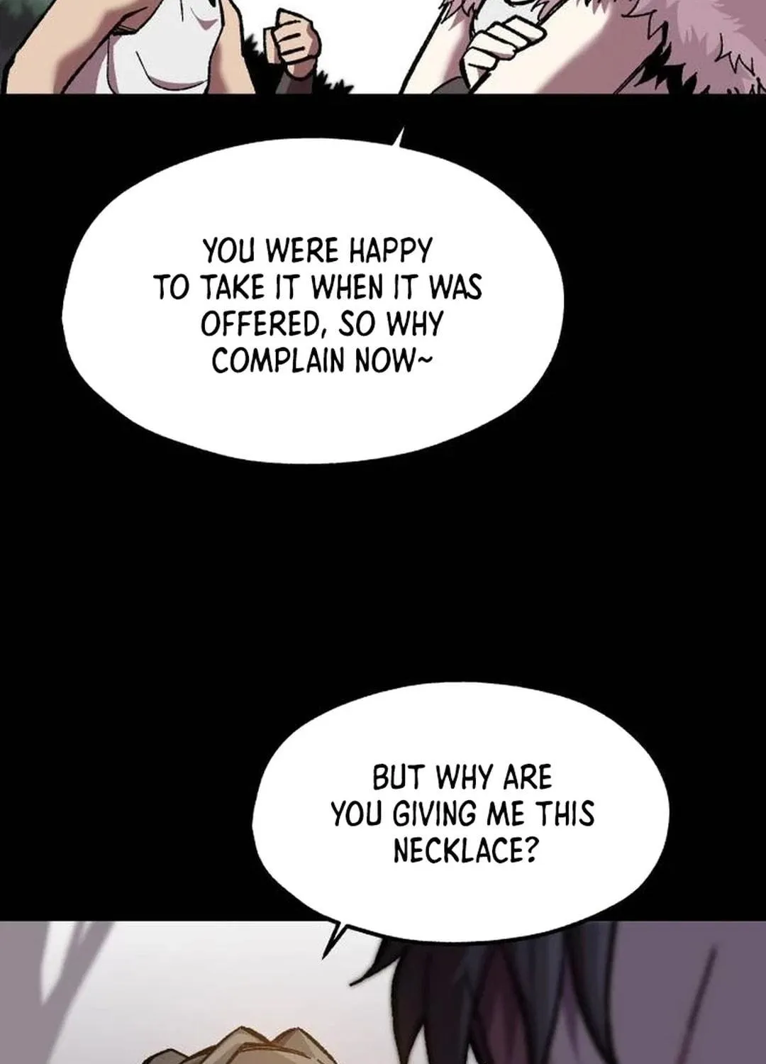 Light of the Dawn (Remake) Chapter 44 page 11 - 
