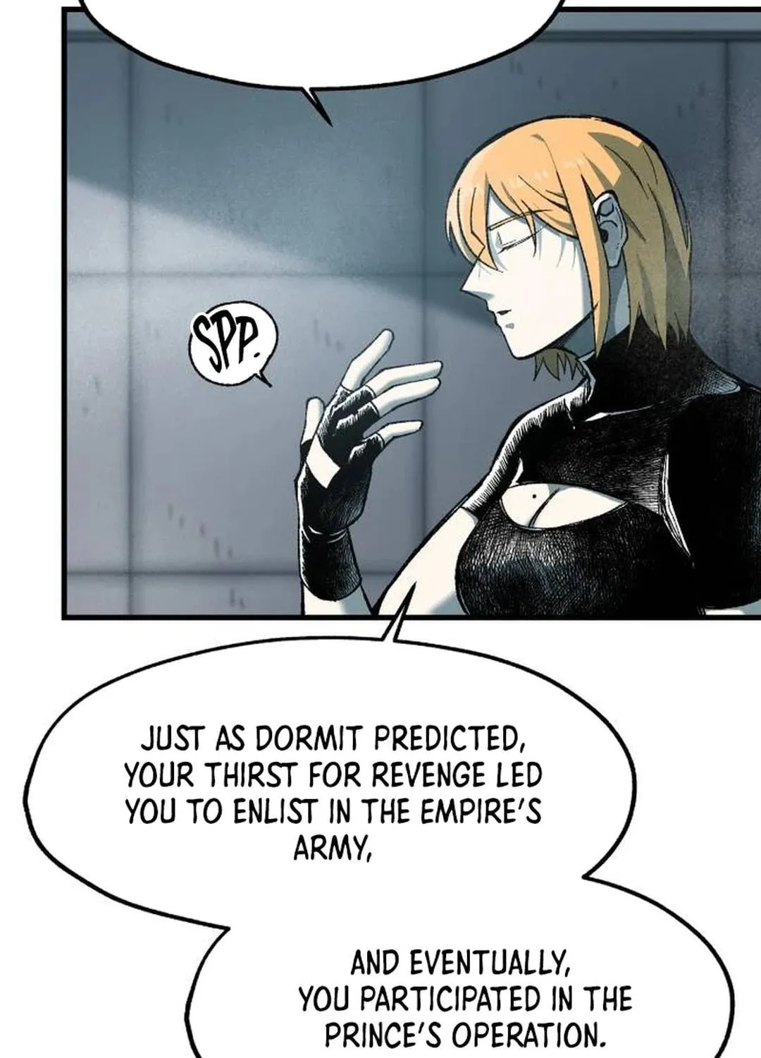 Light of the Dawn (Remake) Chapter 44 page 109 - 