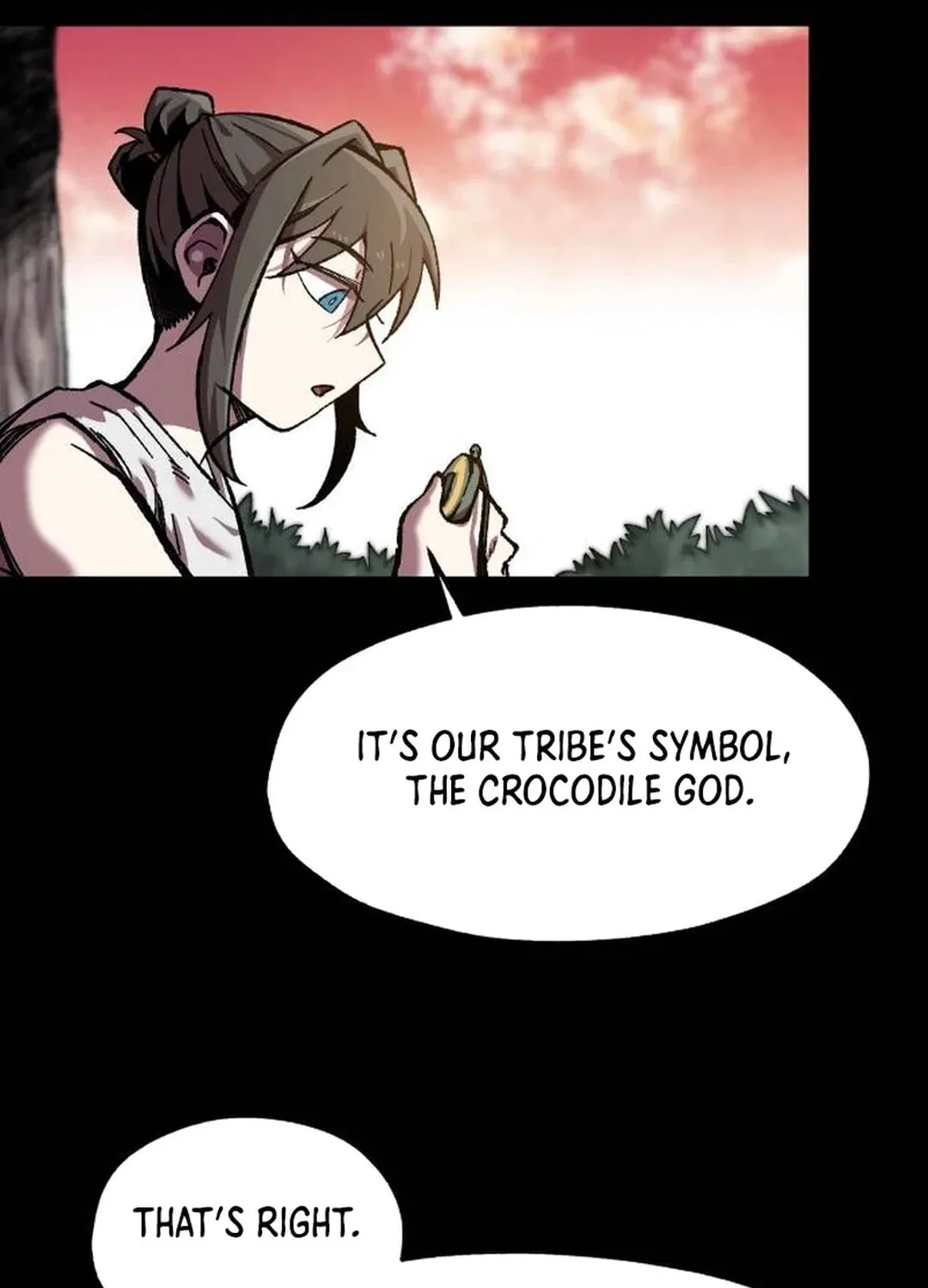 Light of the Dawn (Remake) Chapter 44 page 15 - 