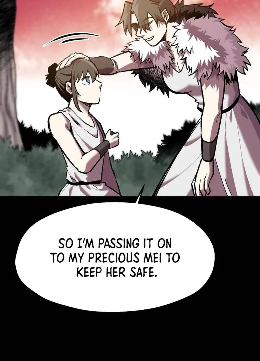 Light of the Dawn (Remake) Chapter 44 page 17 - 