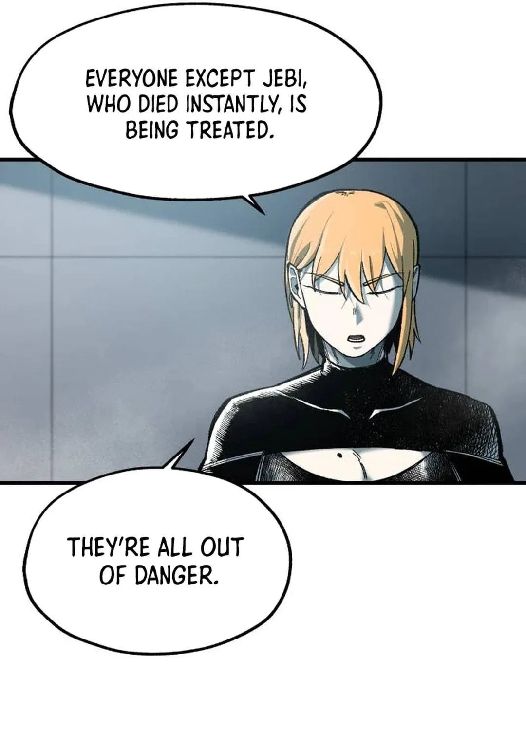 Light of the Dawn (Remake) Chapter 44 page 41 - 
