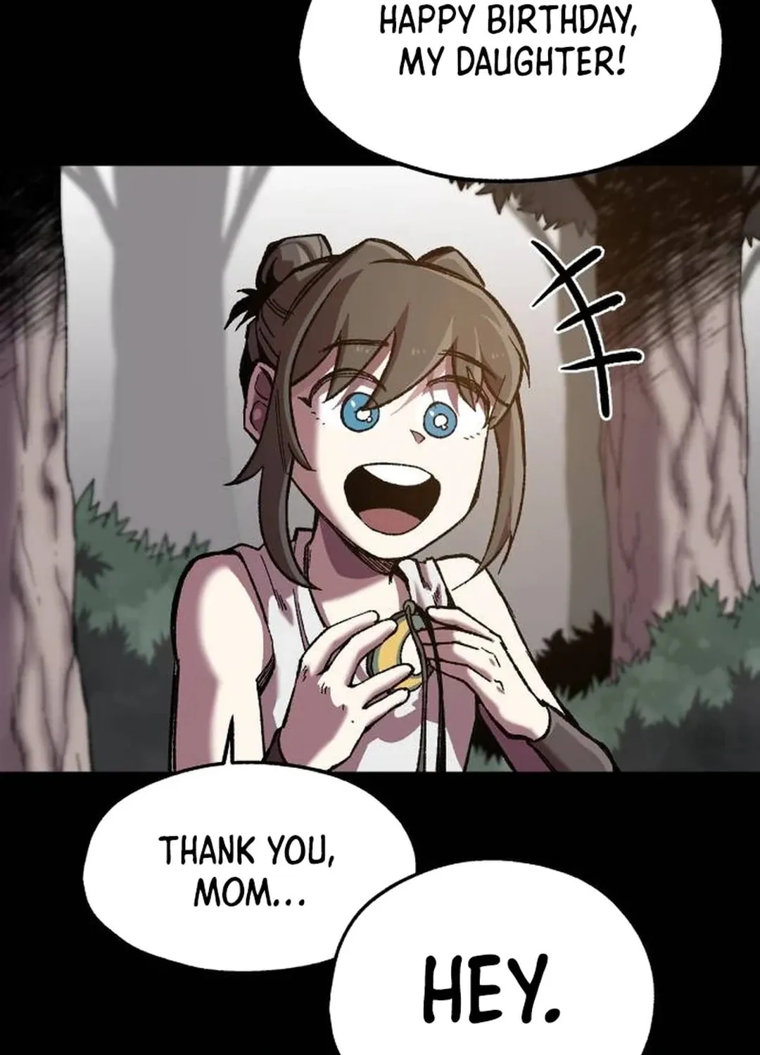 Light of the Dawn (Remake) Chapter 44 page 7 - 
