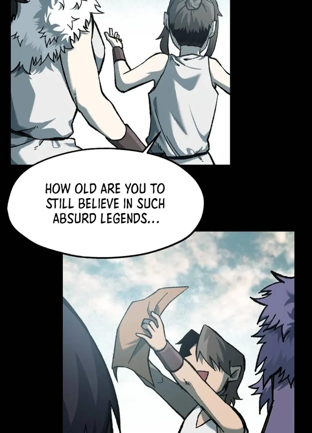 Light of the Dawn (Remake) Chapter 45 page 123 - 