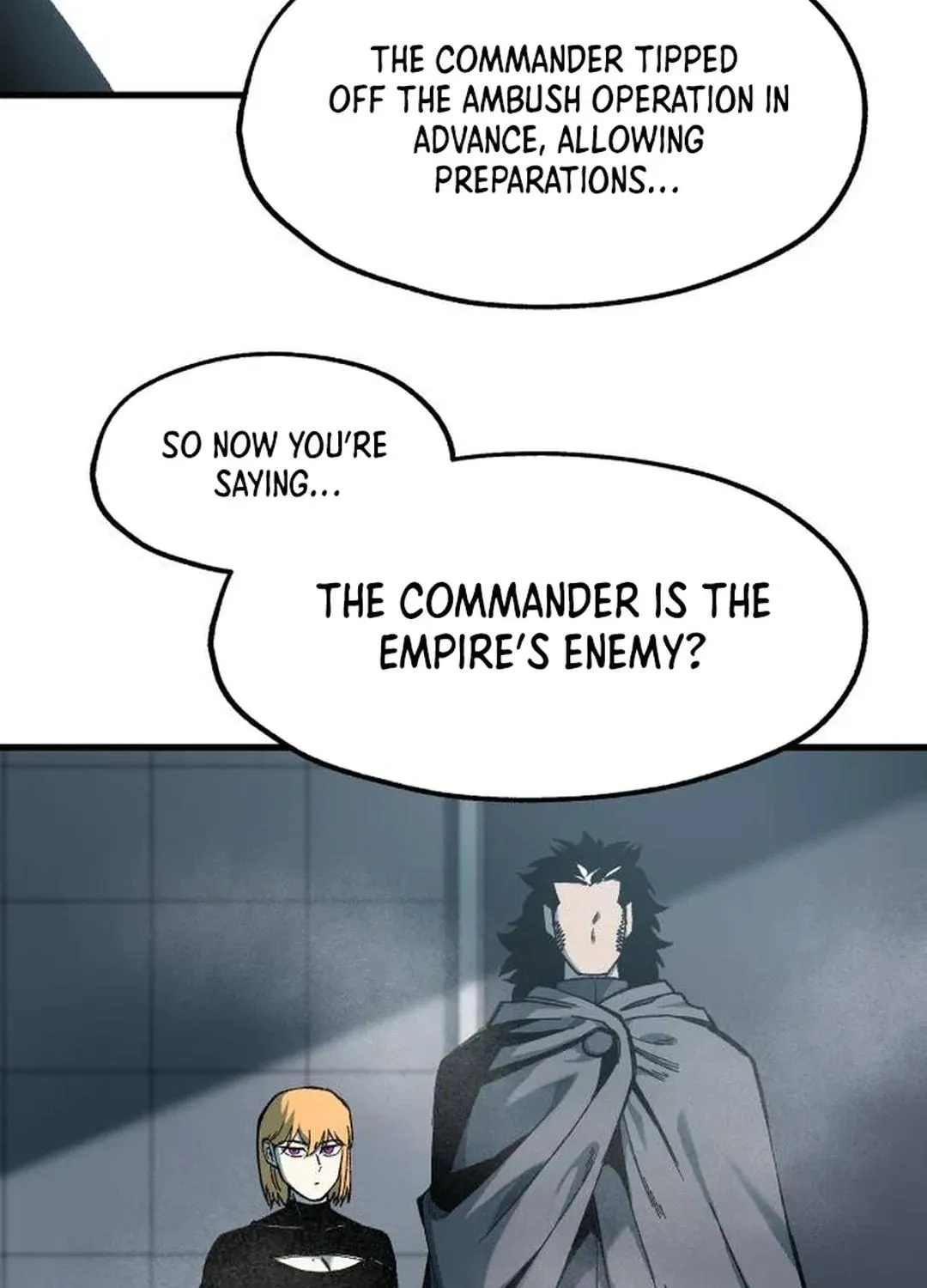 Light of the Dawn (Remake) Chapter 45 page 95 - 