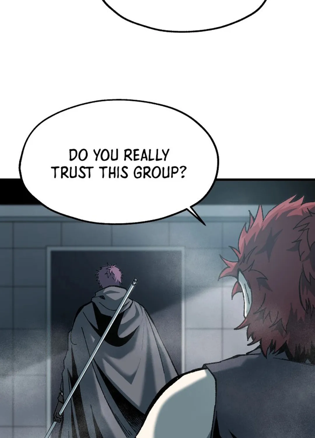Light of the Dawn (Remake) Chapter 46 page 21 - 