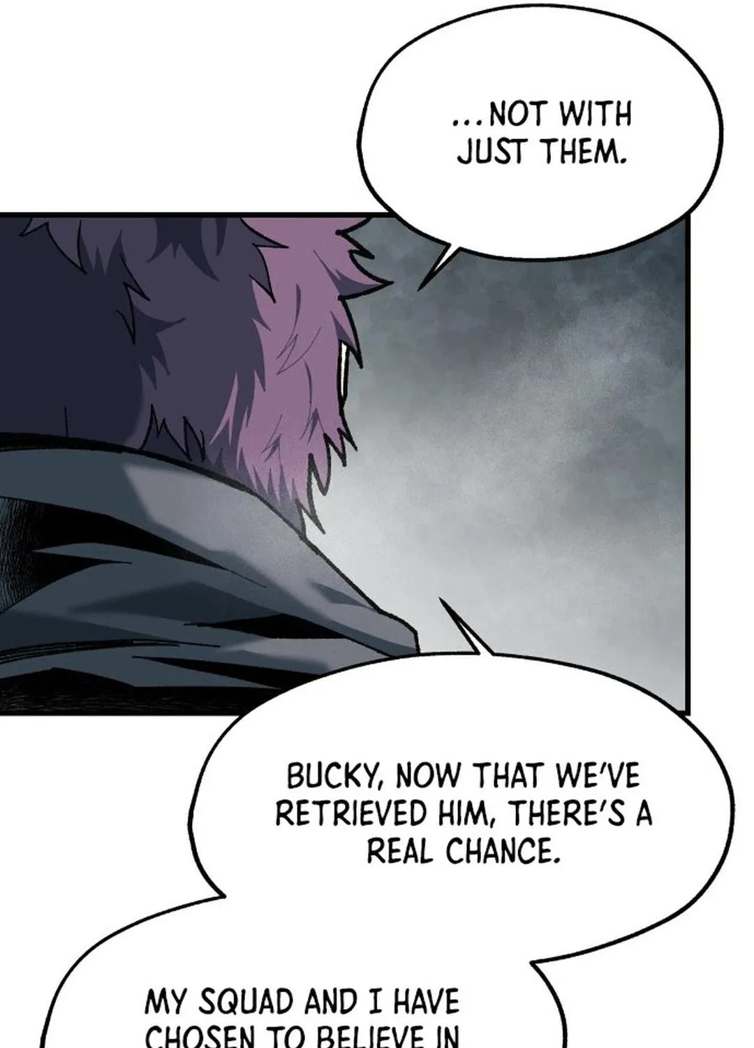 Light of the Dawn (Remake) Chapter 46 page 23 - 