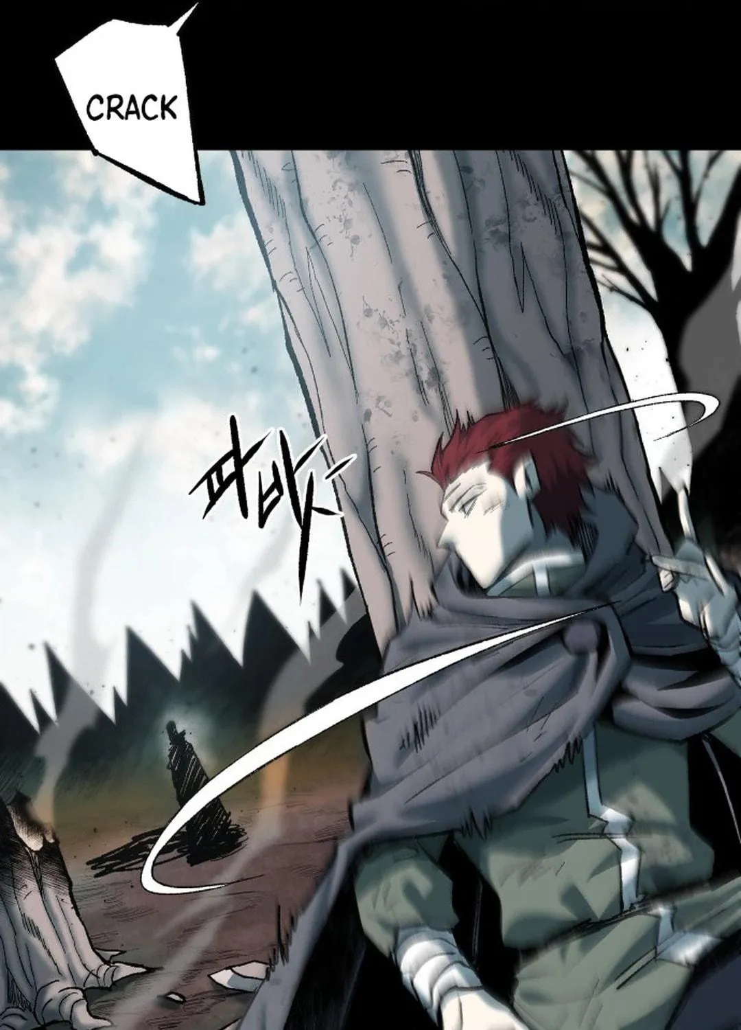 Light of the Dawn (Remake) Chapter 47 page 11 - 