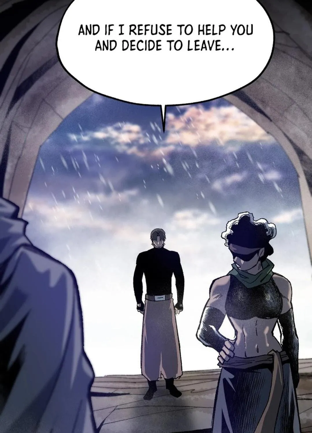 Light of the Dawn (Remake) Chapter 47 page 114 - 