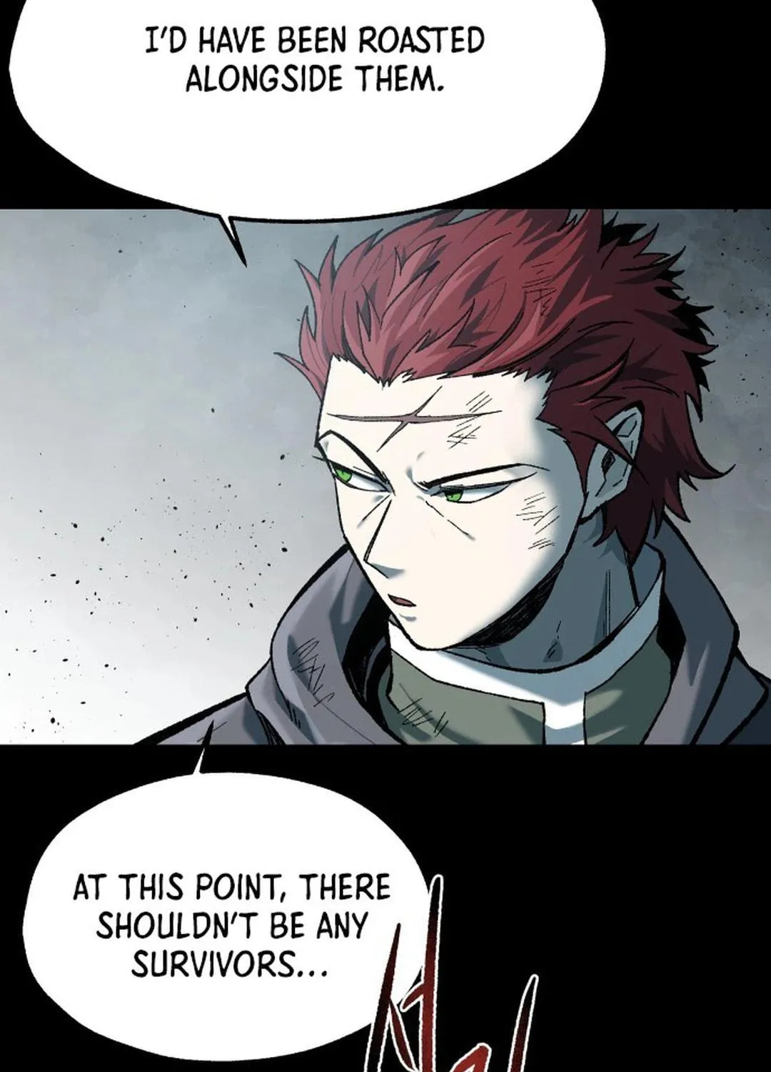 Light of the Dawn (Remake) Chapter 47 page 9 - 