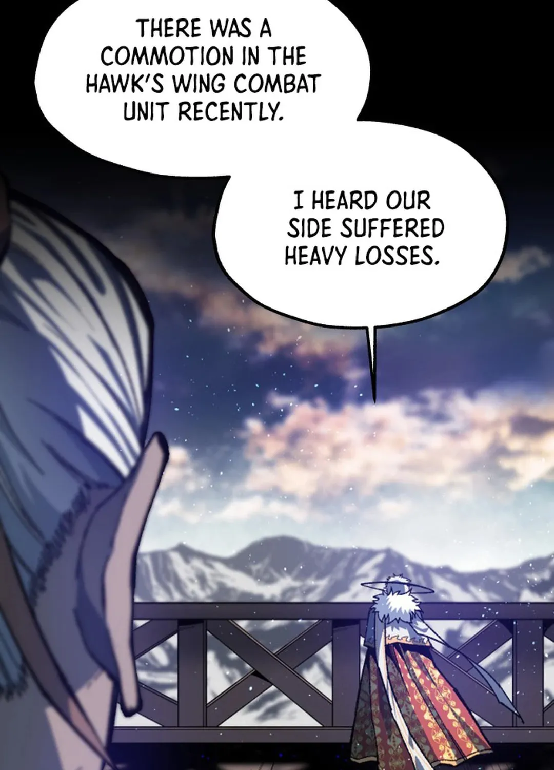Light of the Dawn (Remake) Chapter 48 page 15 - 