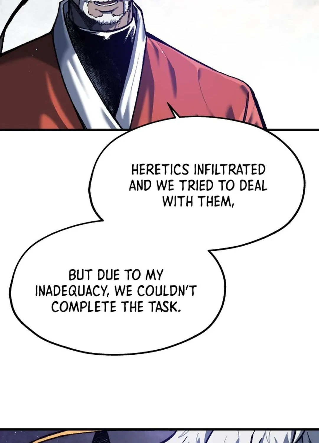 Light of the Dawn (Remake) Chapter 48 page 19 - 