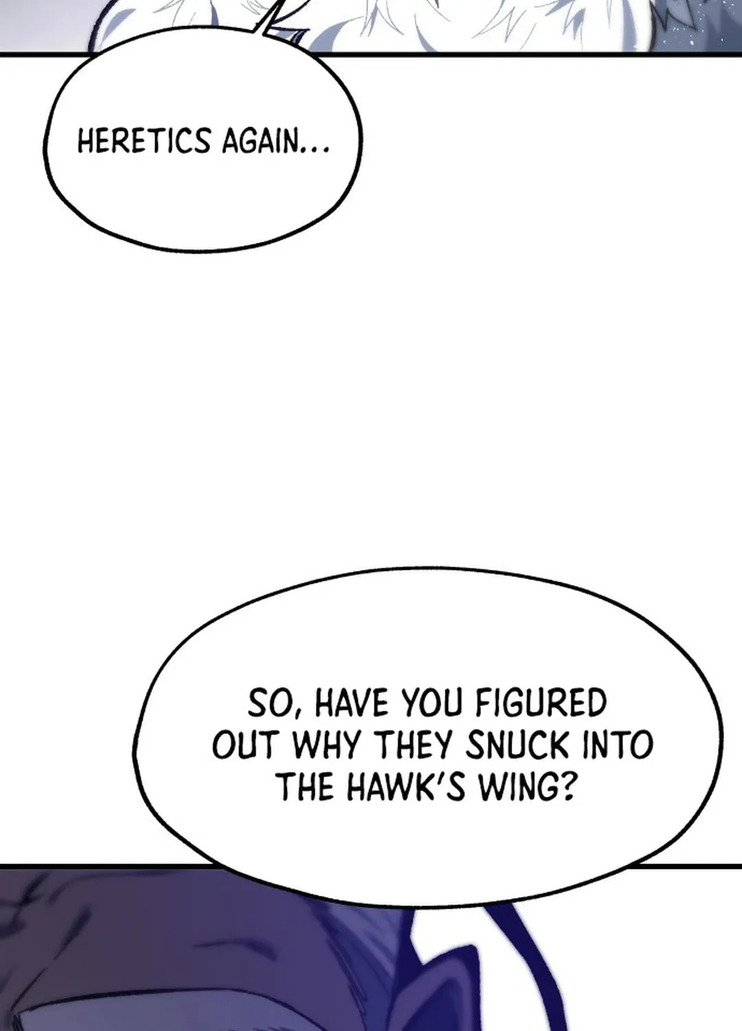 Light of the Dawn (Remake) Chapter 48 page 21 - 