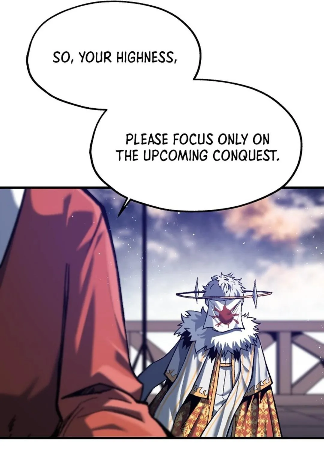 Light of the Dawn (Remake) Chapter 48 page 35 - 