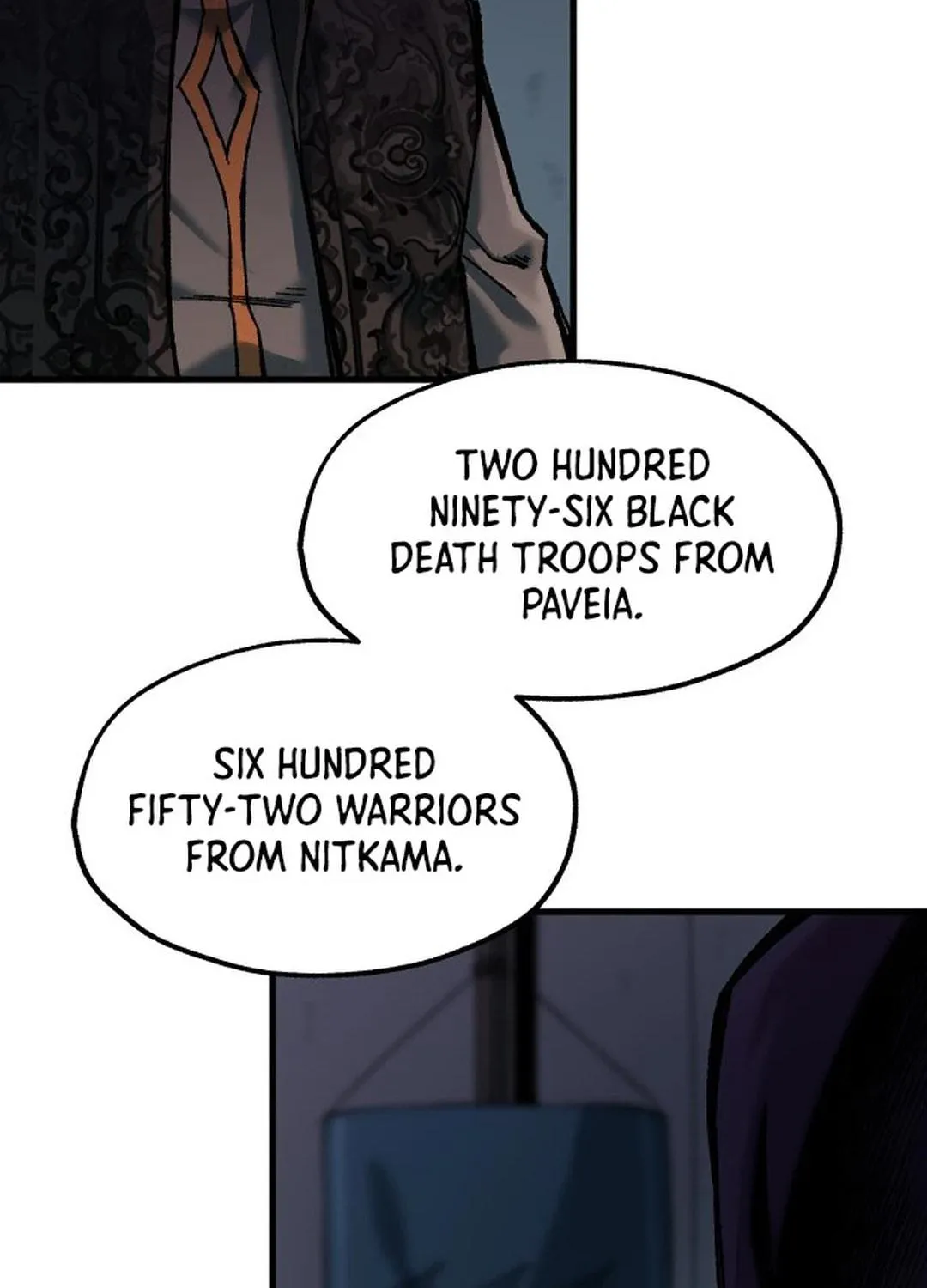 Light of the Dawn (Remake) Chapter 48 page 49 - 
