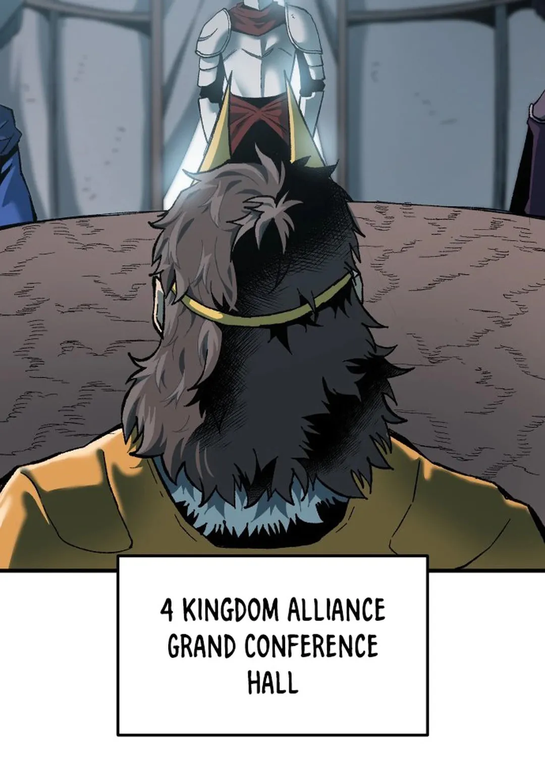 Light of the Dawn (Remake) Chapter 48 page 55 - 