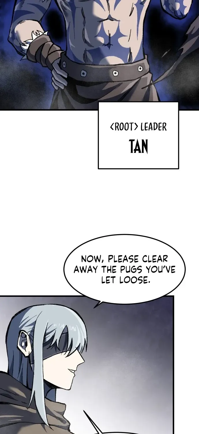Light of the Dawn (Remake) Chapter 50 page 37 - 