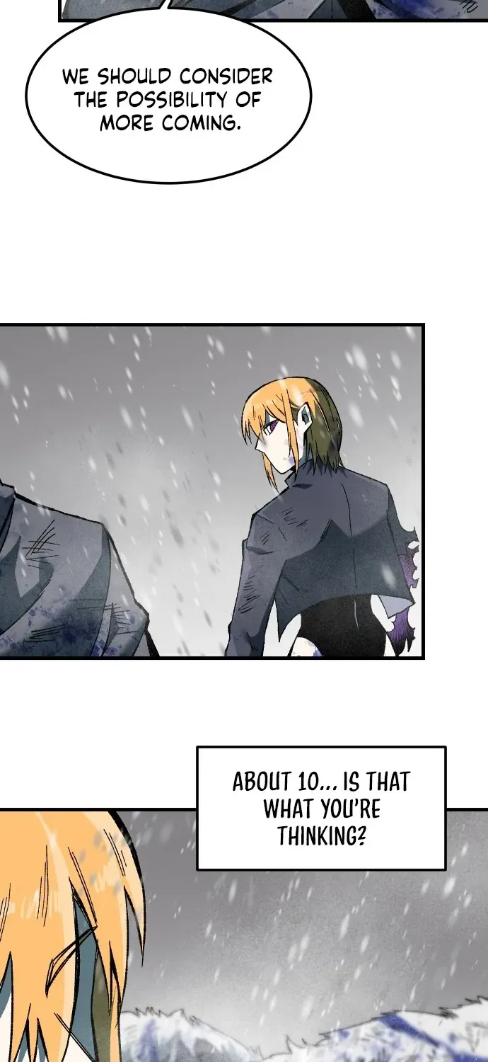Light of the Dawn (Remake) Chapter 50 page 69 - 