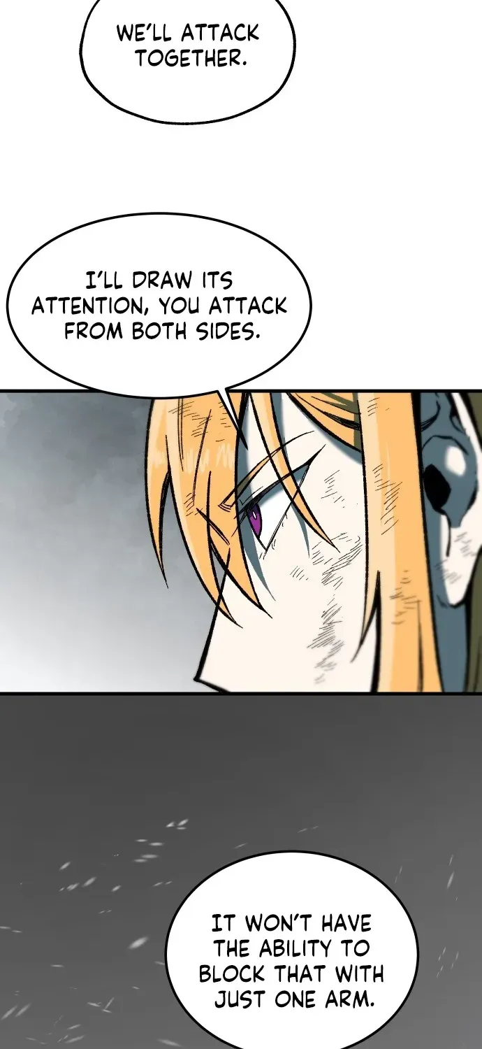 Light of the Dawn (Remake) Chapter 50 page 72 - 