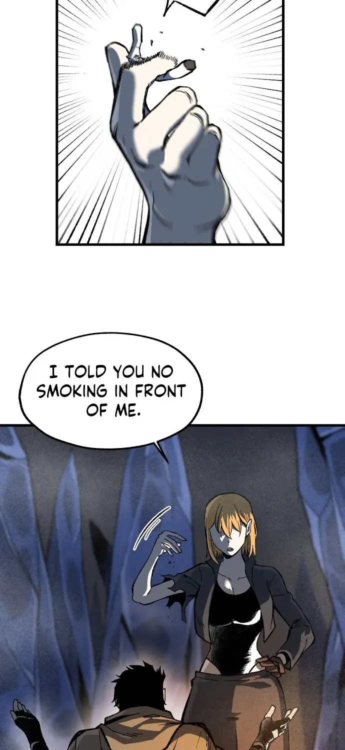 Light of the Dawn (Remake) Chapter 51 page 38 - 