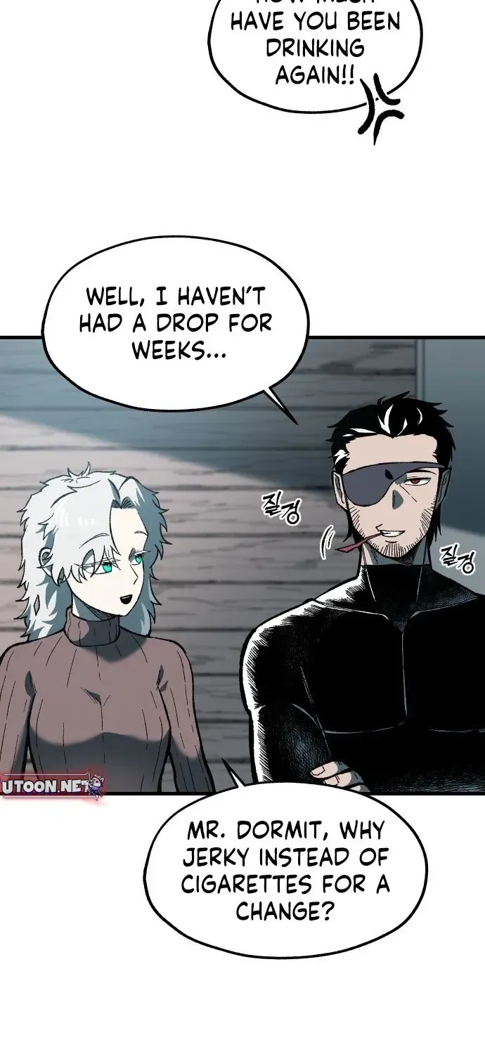 Light of the Dawn (Remake) Chapter 52 page 17 - 