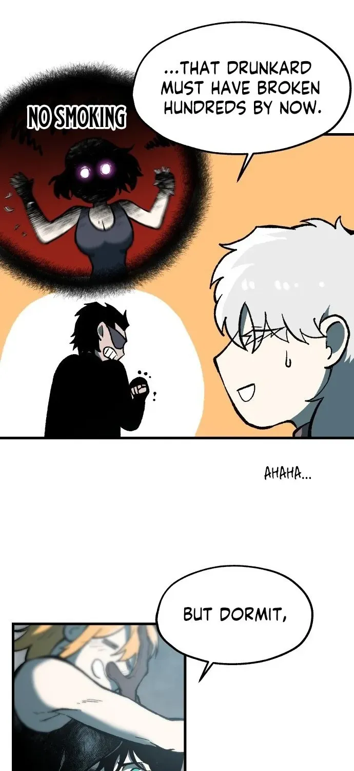 Light of the Dawn (Remake) Chapter 52 page 18 - 
