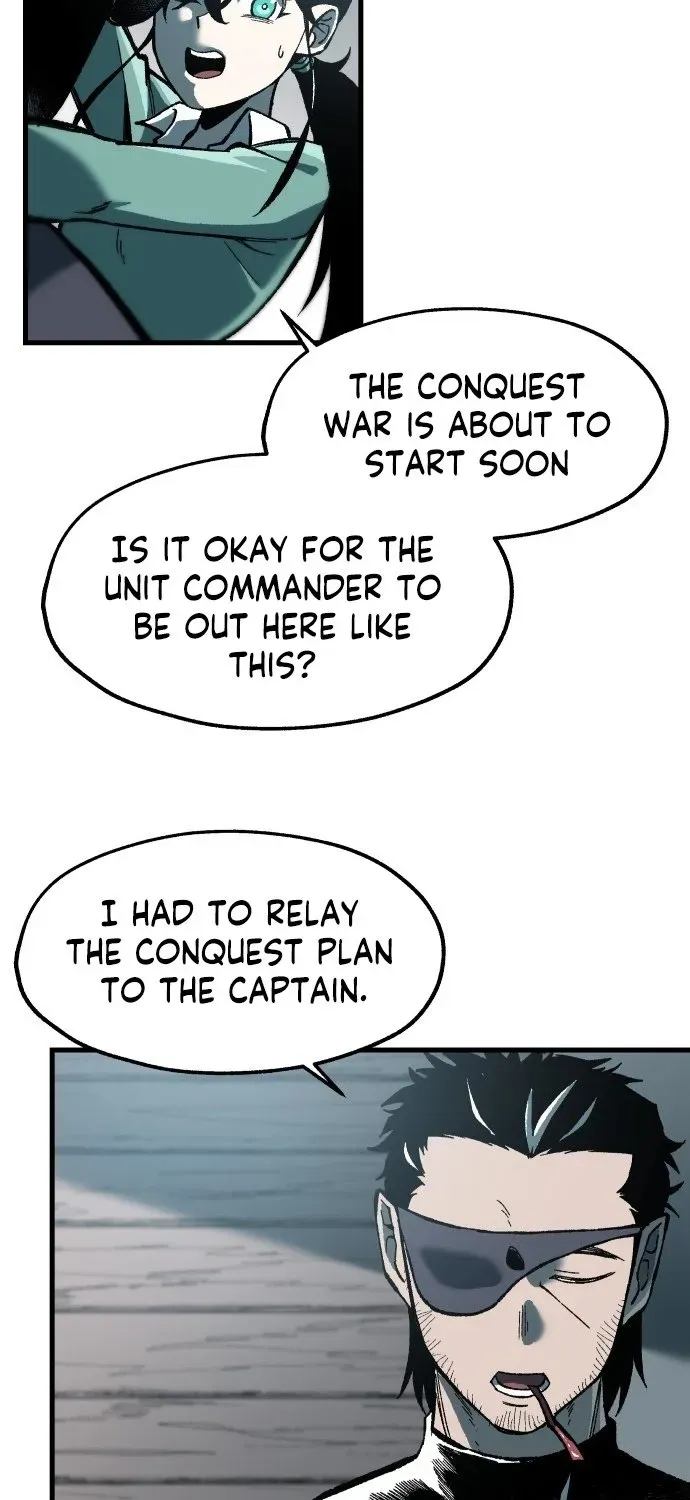 Light of the Dawn (Remake) Chapter 52 page 19 - 