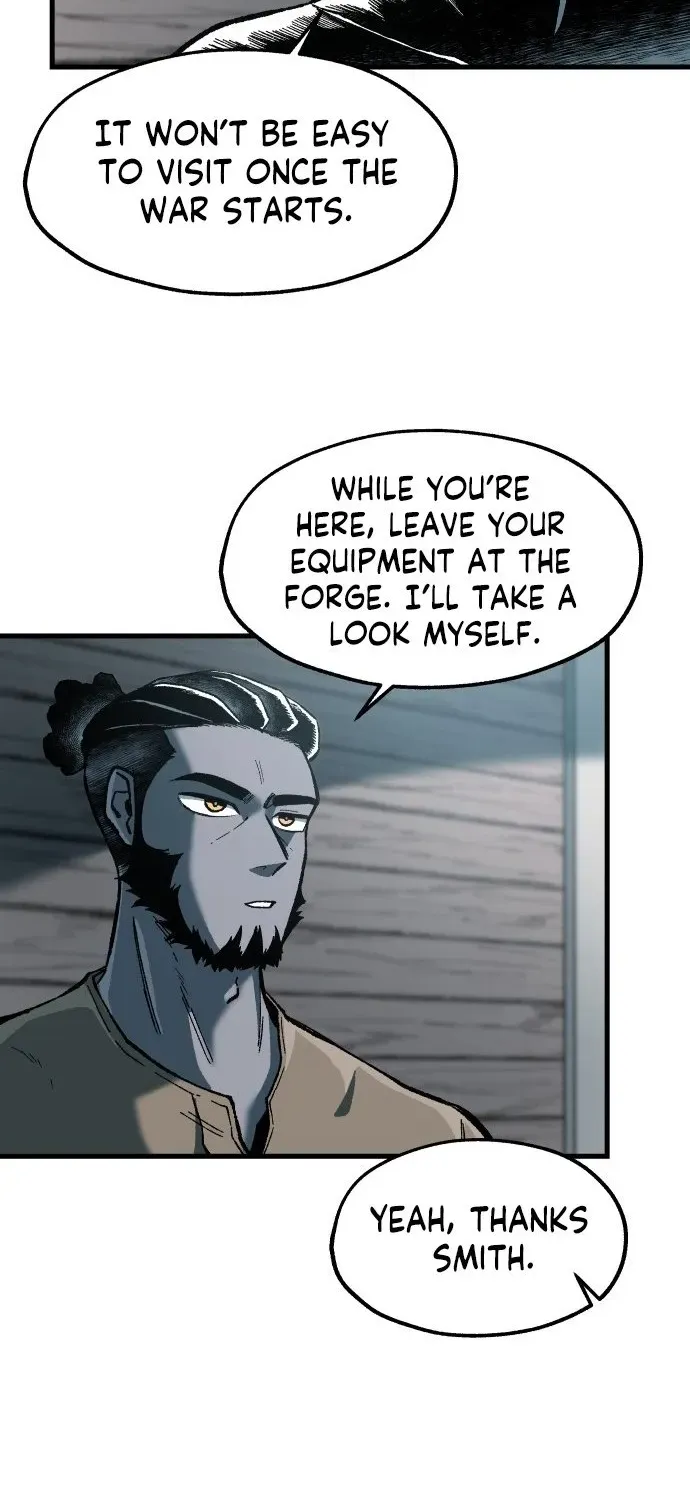 Light of the Dawn (Remake) Chapter 52 page 20 - 