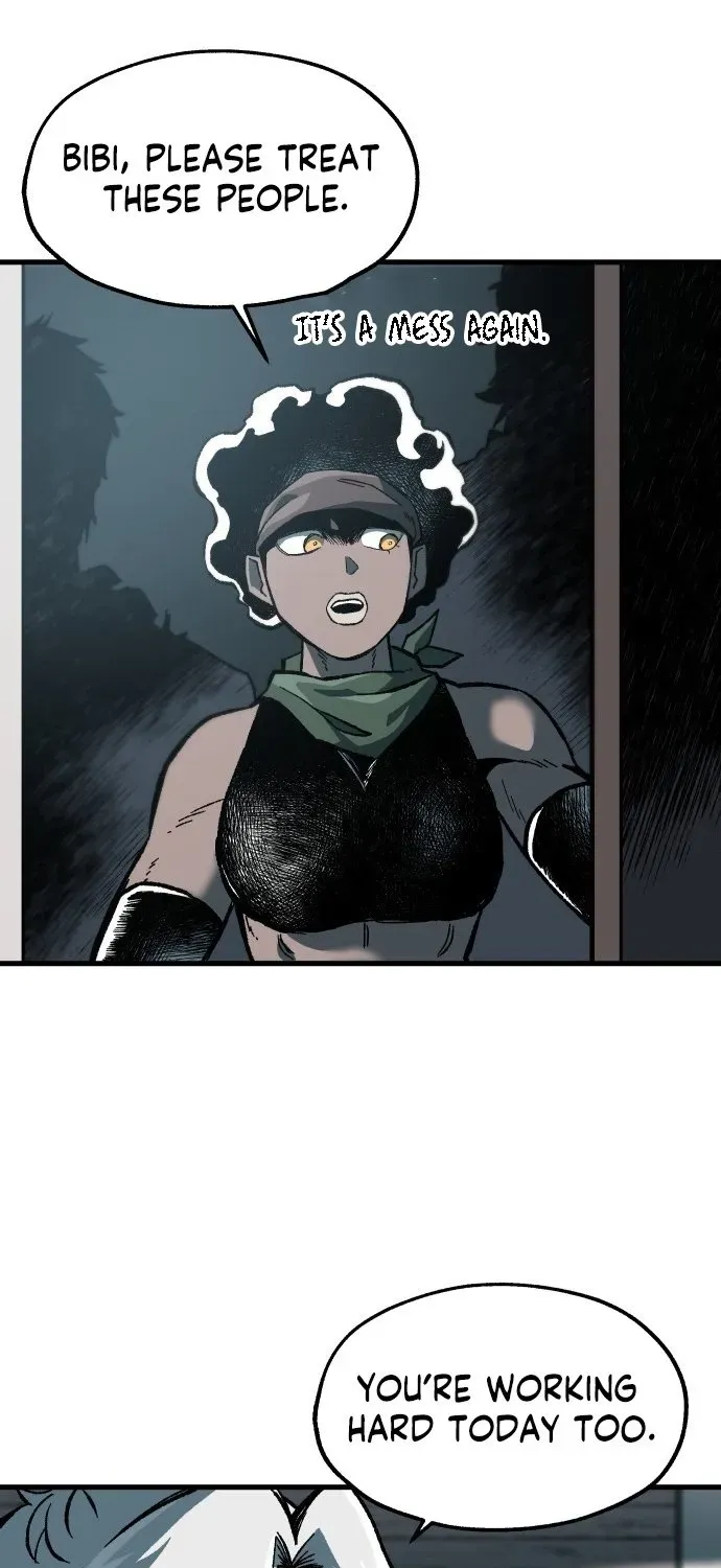 Light of the Dawn (Remake) Chapter 52 page 22 - 