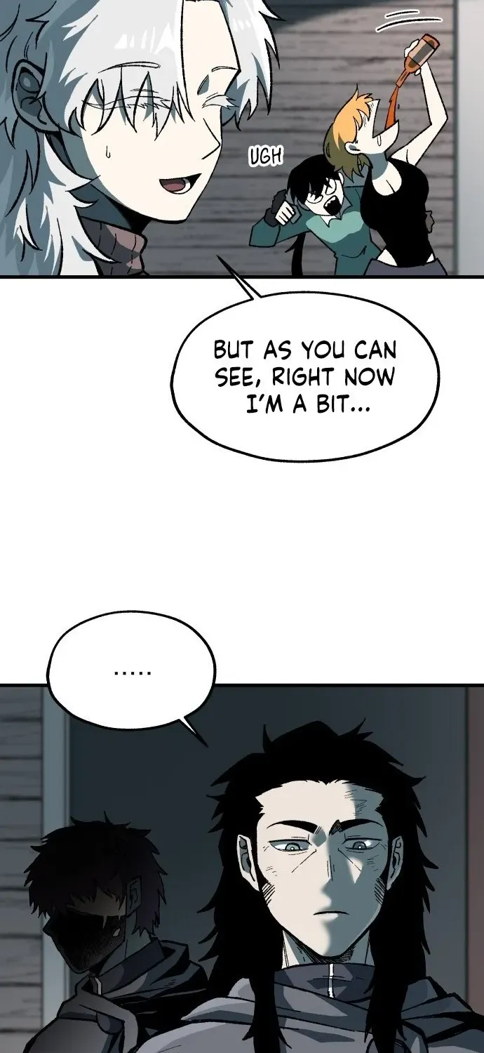 Light of the Dawn (Remake) Chapter 52 page 23 - 