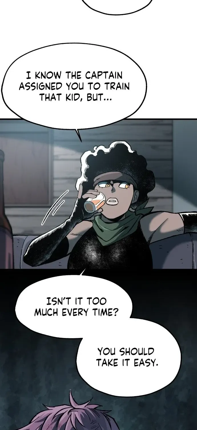 Light of the Dawn (Remake) Chapter 52 page 25 - 