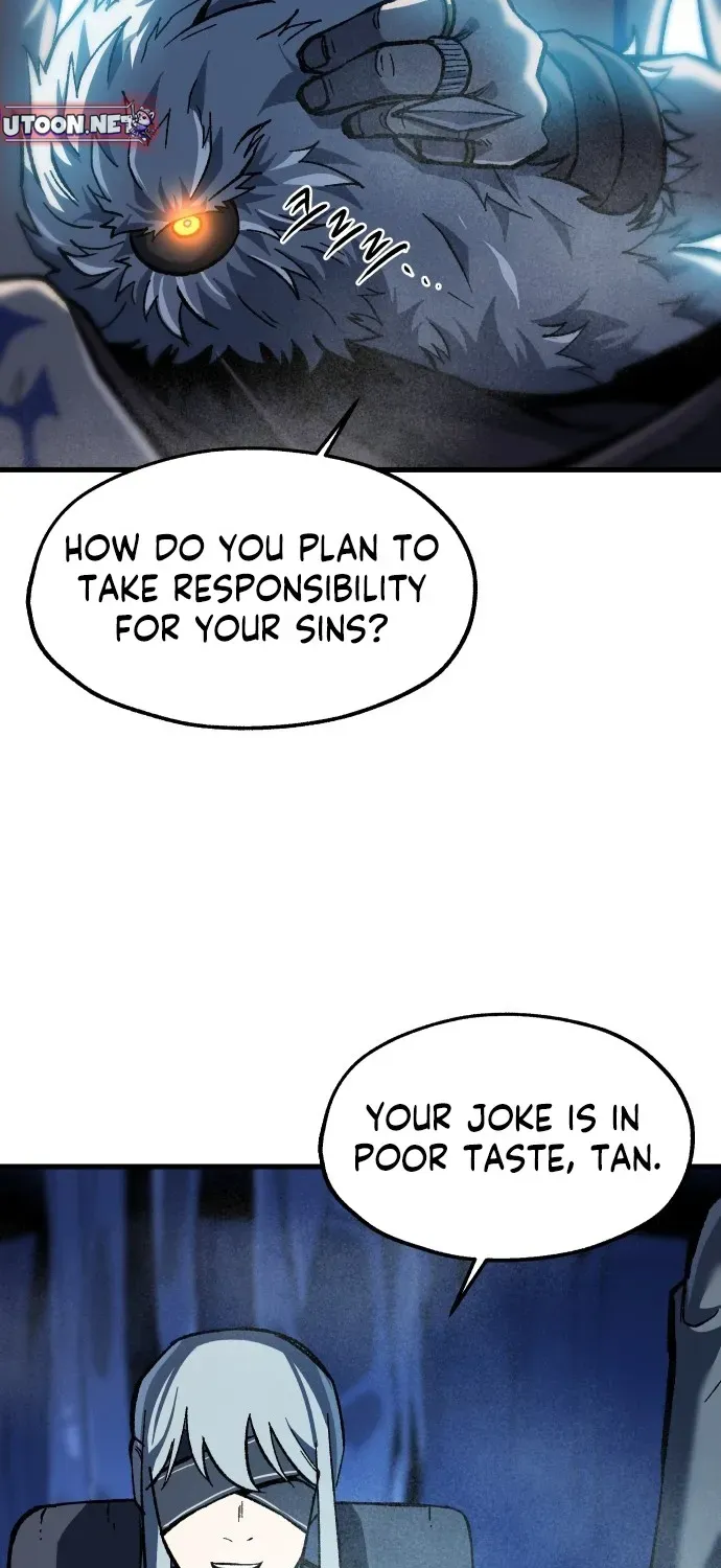 Light of the Dawn (Remake) Chapter 52 page 43 - 