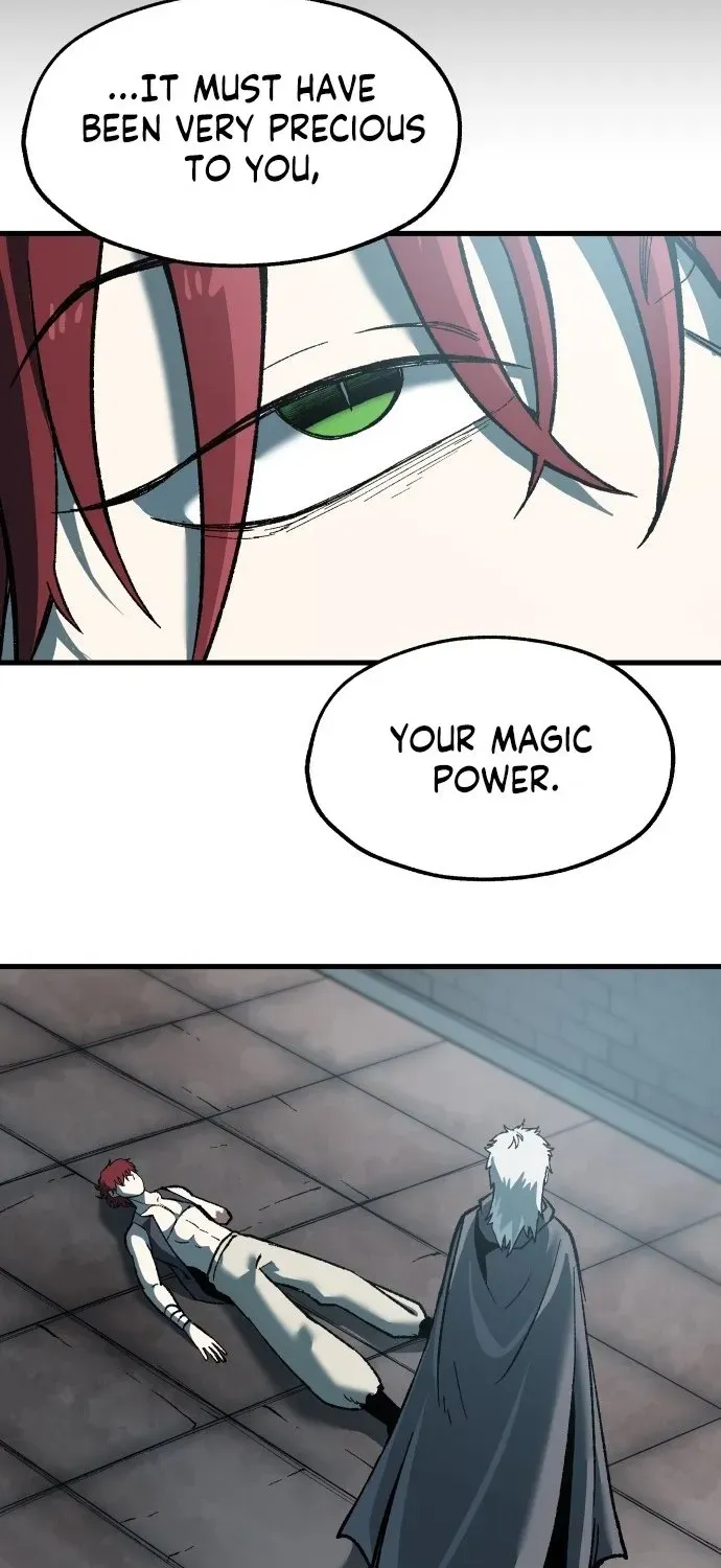 Light of the Dawn (Remake) Chapter 52 page 6 - 