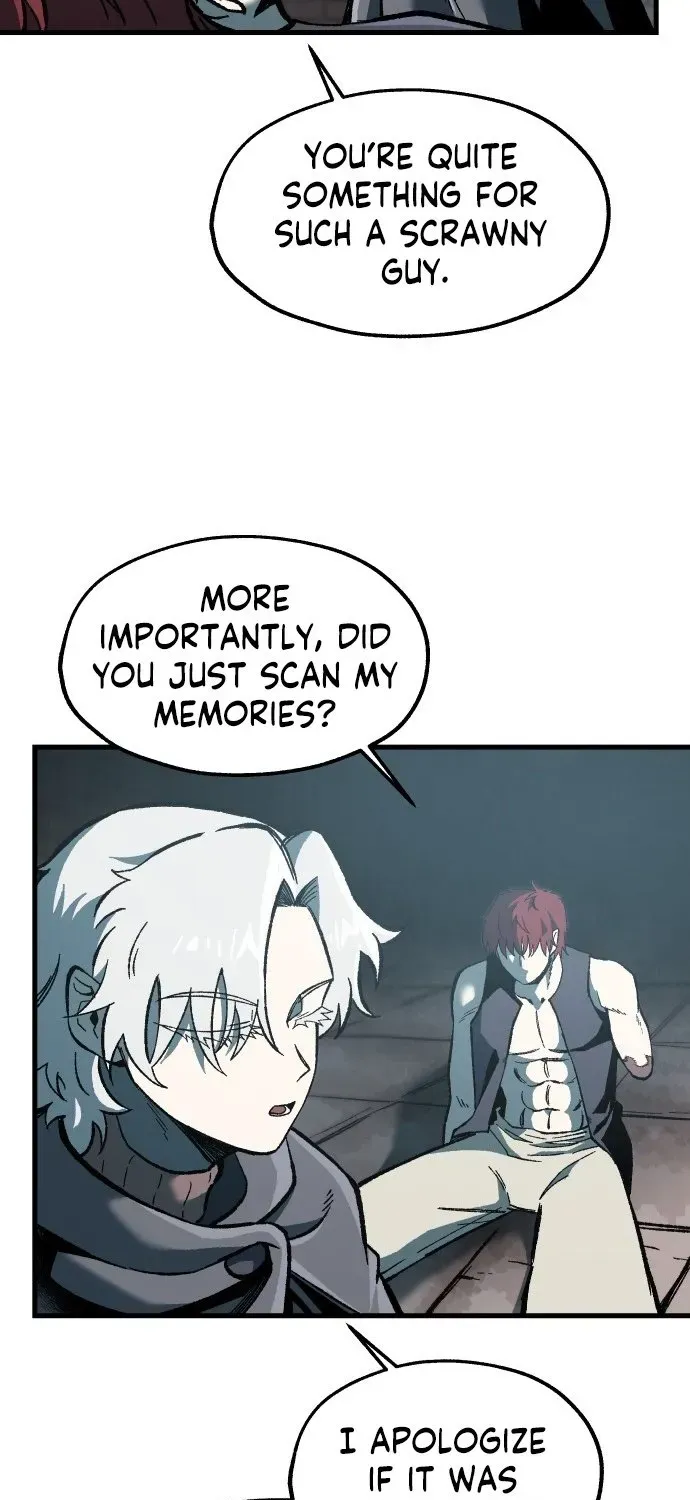 Light of the Dawn (Remake) Chapter 52 page 8 - 