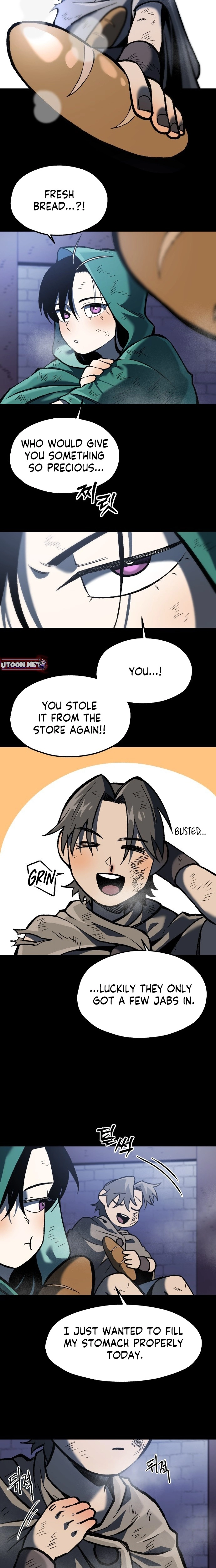 Light of the Dawn (Remake) Chapter 53 page 2 - 