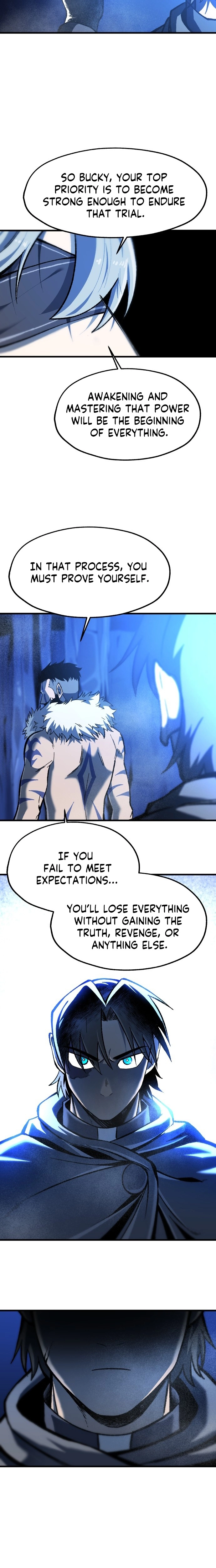 Light of the Dawn (Remake) Chapter 53 page 12 - 