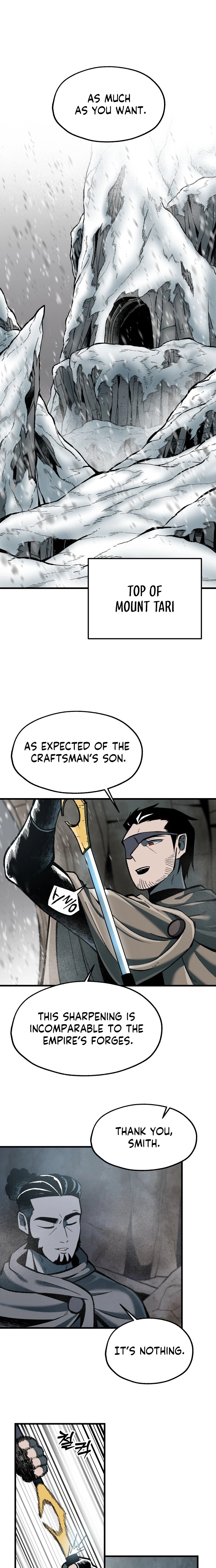 Light of the Dawn (Remake) Chapter 53 page 13 - 