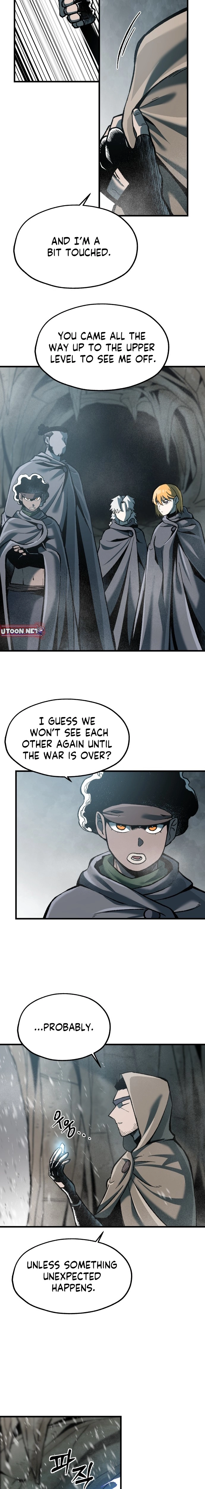 Light of the Dawn (Remake) Chapter 53 page 14 - 